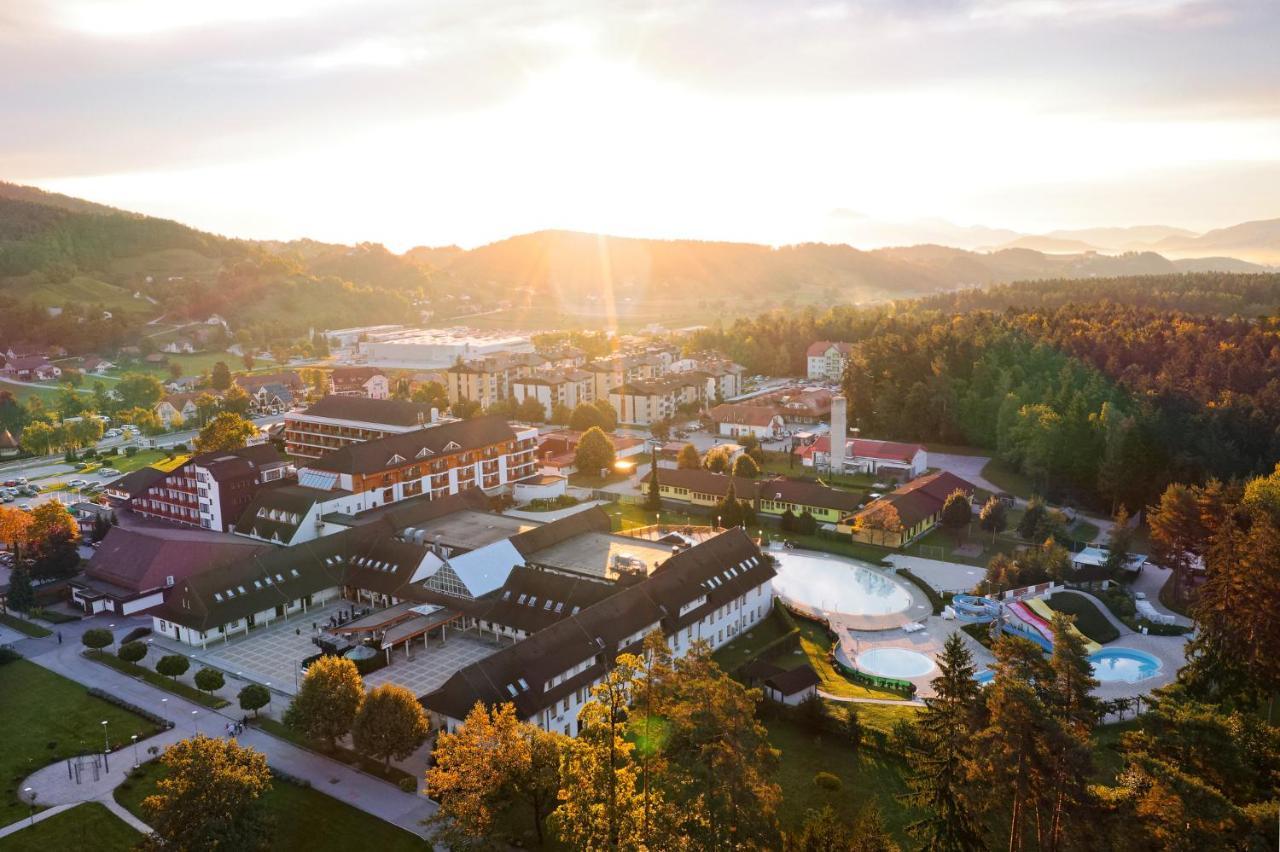 Terme Zrece - Hotel Atrij Zewnętrze zdjęcie